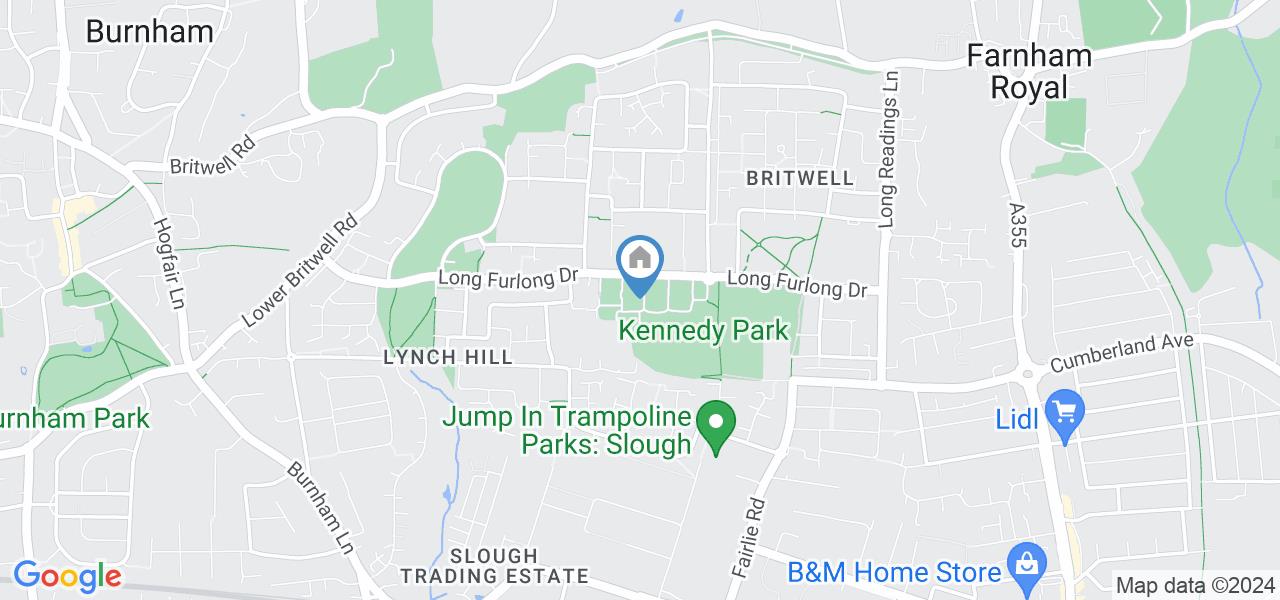 3 Bed End Terrace, Edenbridge Road, SL2