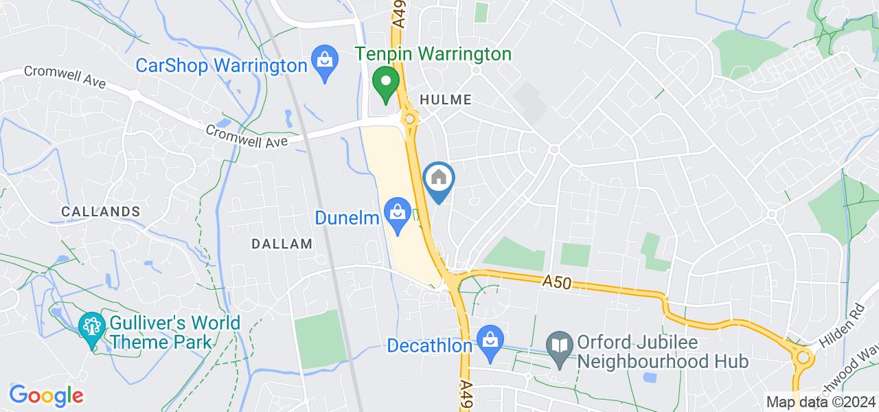 Warrington 1 Bed Flat, Winwick Road, WA2 To Rent Now for £550.00 p/m