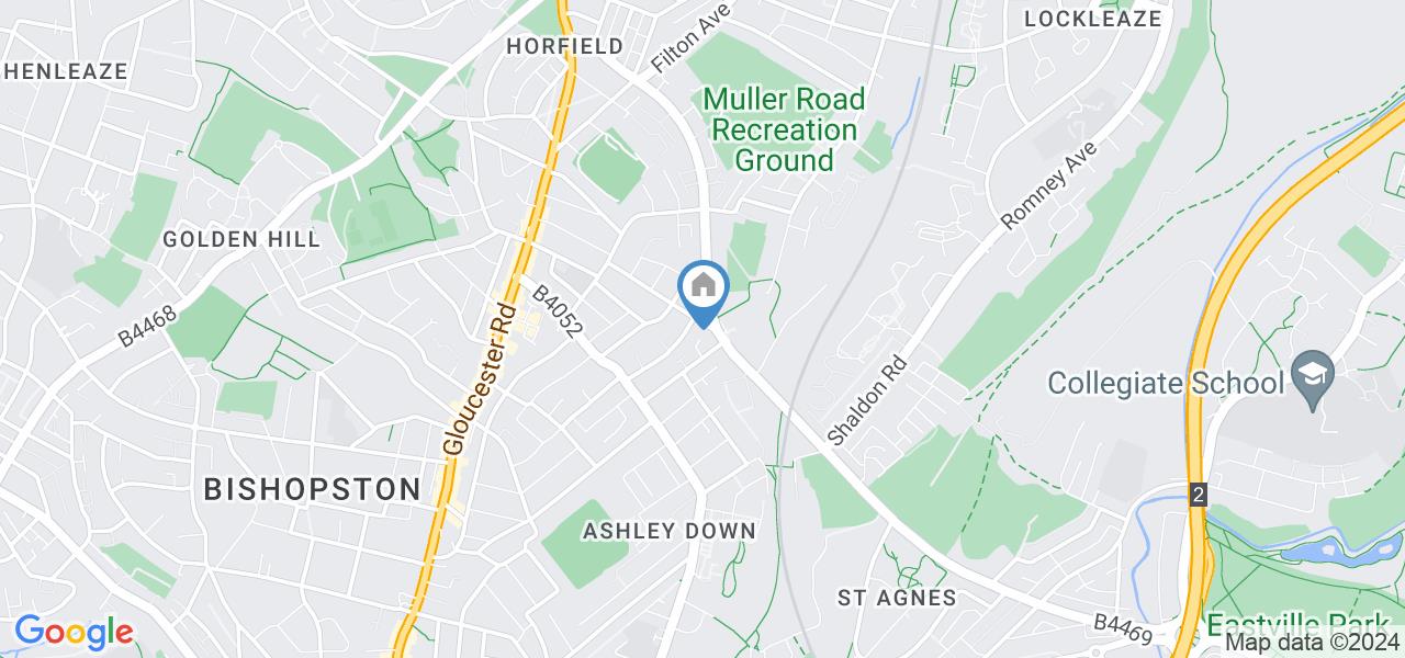 Room in a Shared House, Room 1 85 Springfield Avenue, BS7