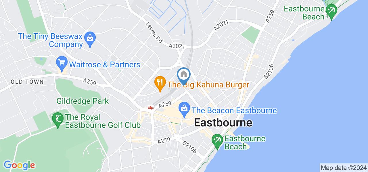 Room in a Shared House, Susans Road, BN21