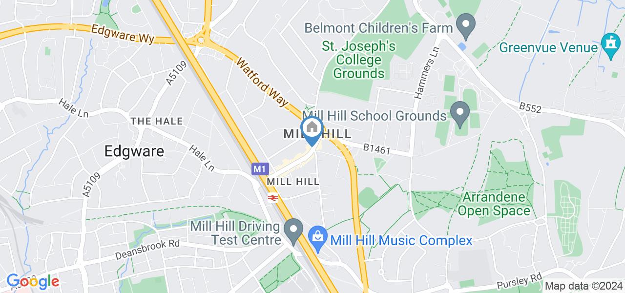 Studio Flat, Mill Hill, NW7
