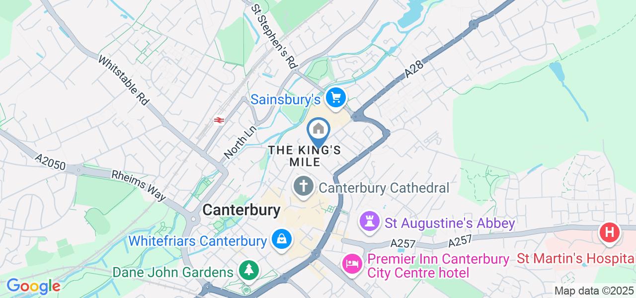 3 Bed Maisonette, Northgate, CT1