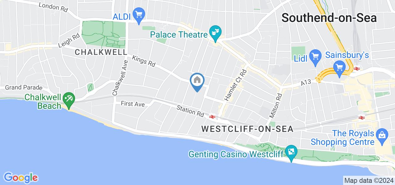 1 Bed Flat, Meteor Road, SS0