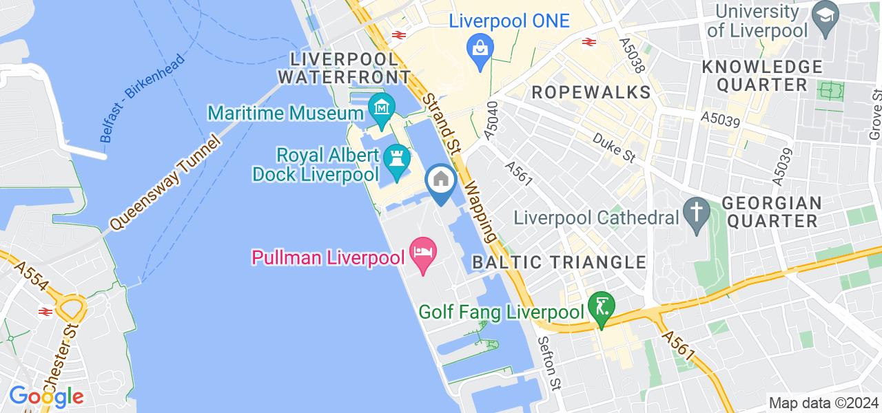 2 Bed Flat, Royal Quay, L3