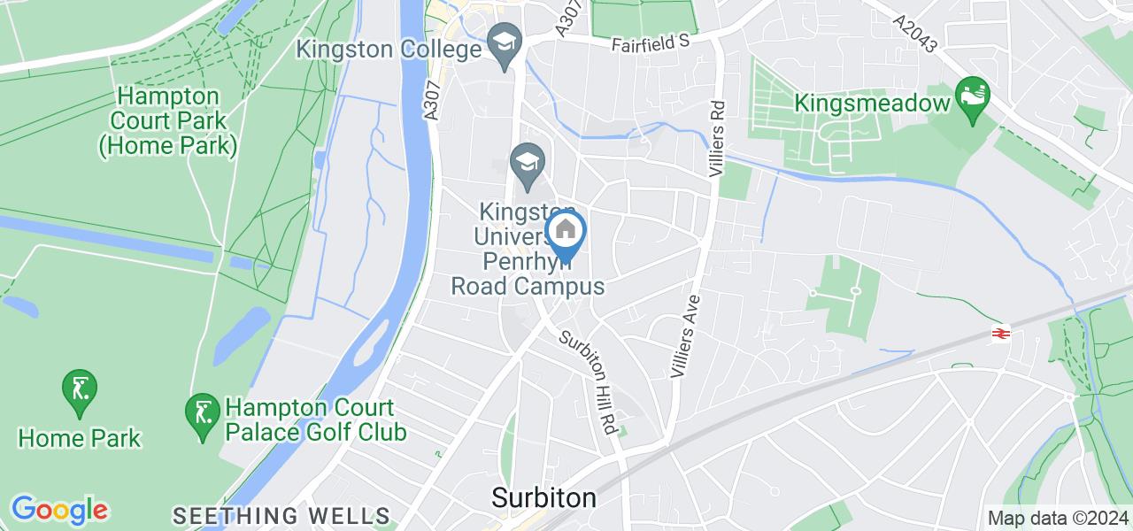 Kingston Upon Thames 2 Bed Flat, Fassett Road, KT1 To Rent Now for £1,700.00 p/m