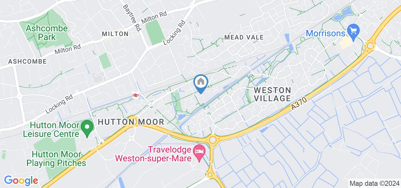 WestonSuperMare 2 Bed Terraced House, Damson Road, BS22 To Rent