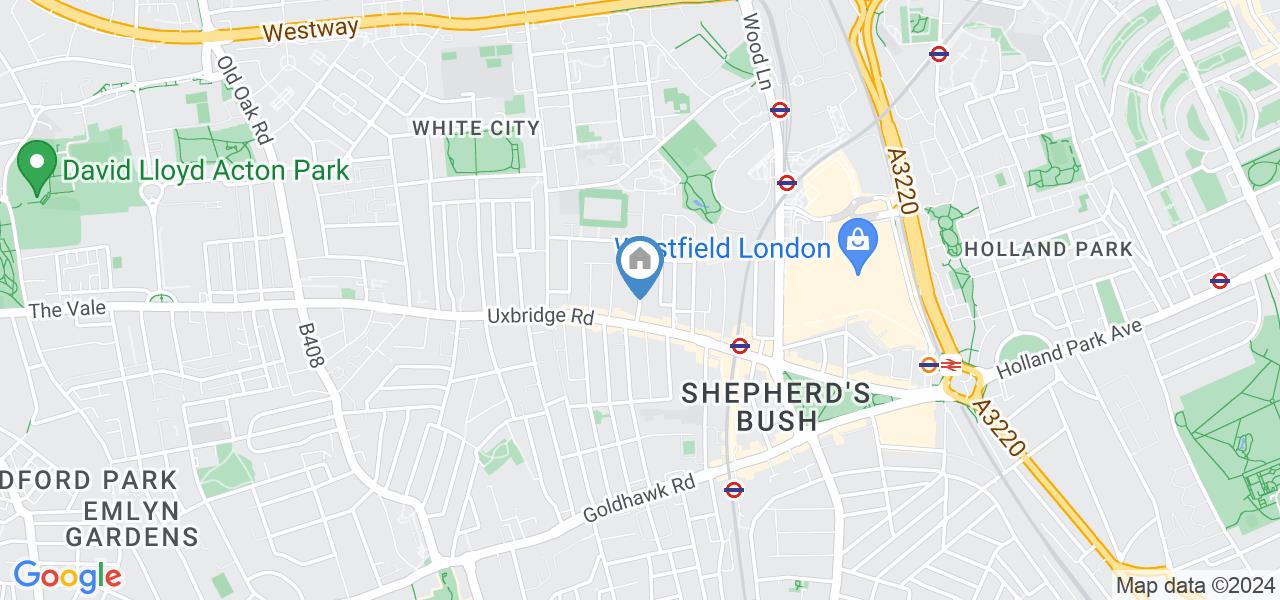 1 Bed Flat, Loftus Road, W12
