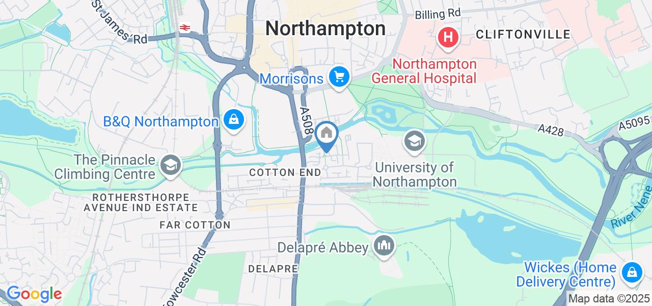 Room in a Shared House, Smiths Court, NN4