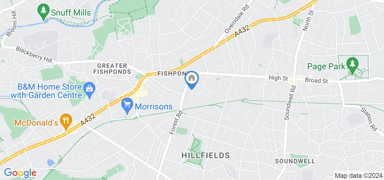 2 Bed Flat, Fff, BS16