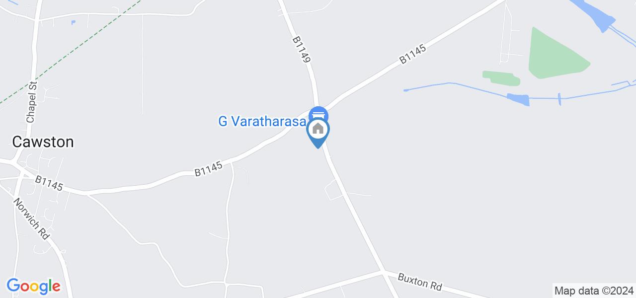 Cawston, Norwich 2 Bed Terraced House, Holt Road, NR10 To Rent Now