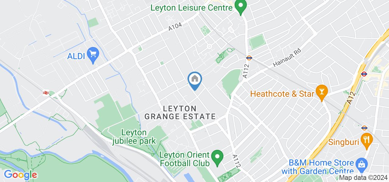 2 Bed Flat, Grange Park Road, E10
