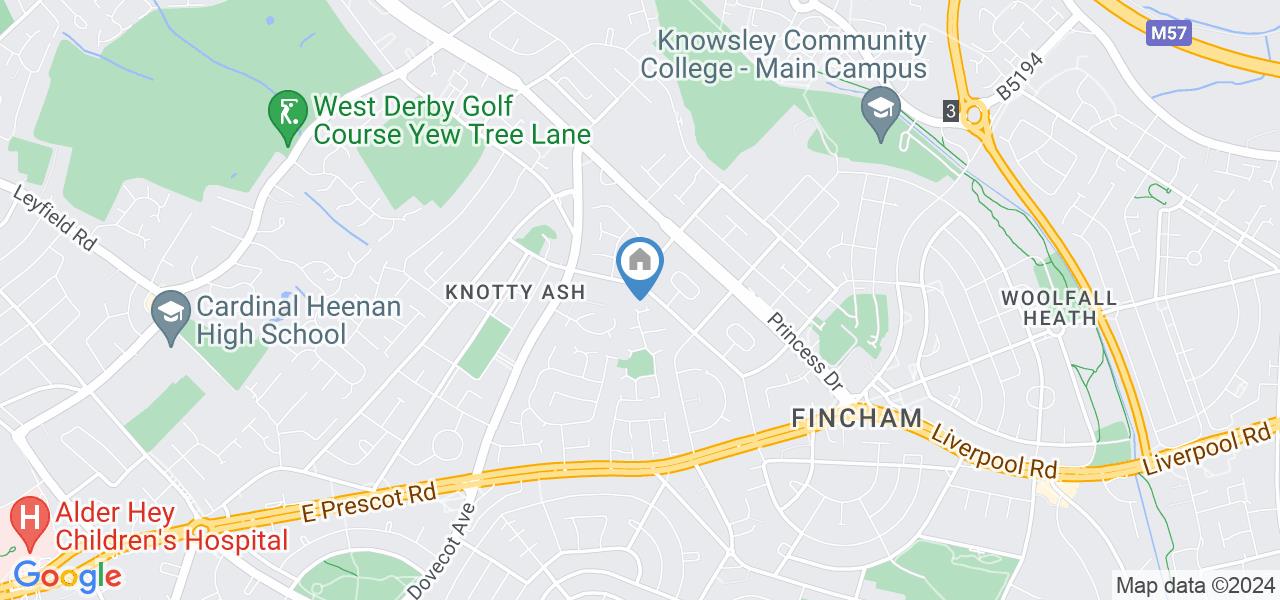 Liverpool 3 Bed End Terrace, Turriff Road, L14 To Rent Now for £900