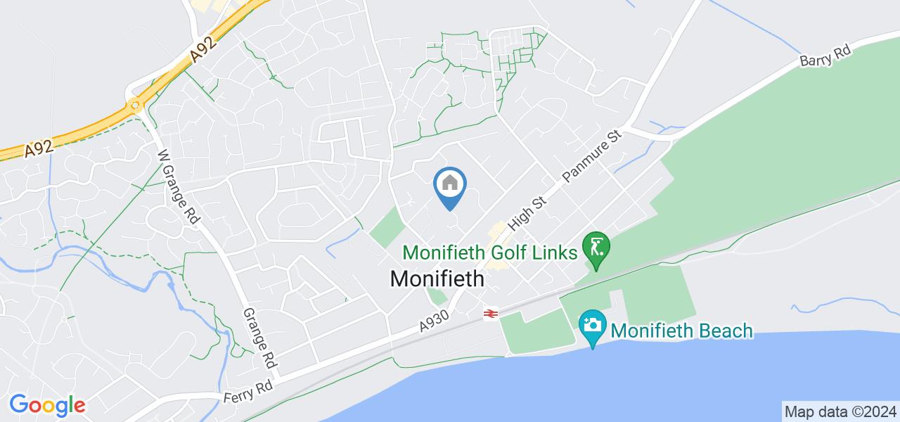 Monifieth 2 Bed Flat, Muirnwood Place, DD5 To Rent Now for £820.00 p/m