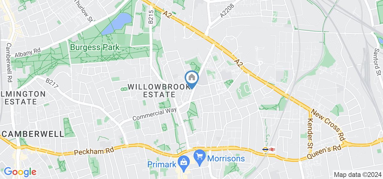 Room in a Shared House, Peckham Park Rd, SE15