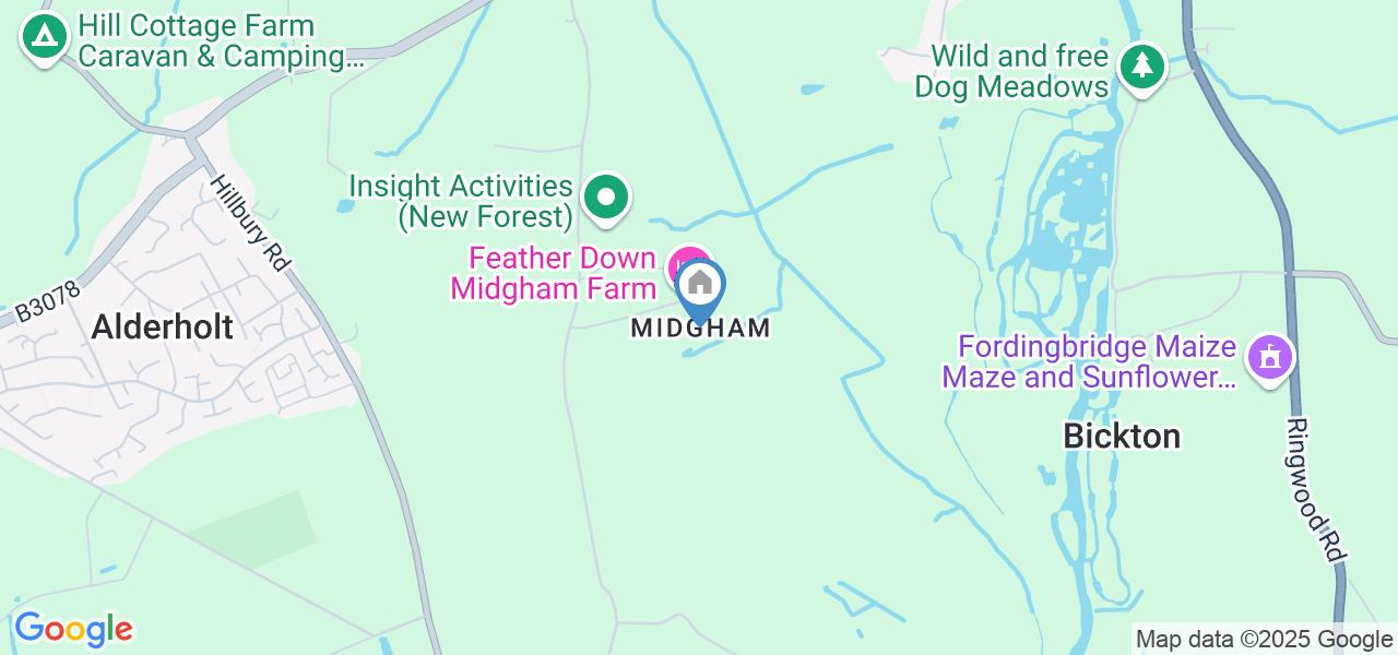 3 Bed Semi-Detached House, Midgham, SP6