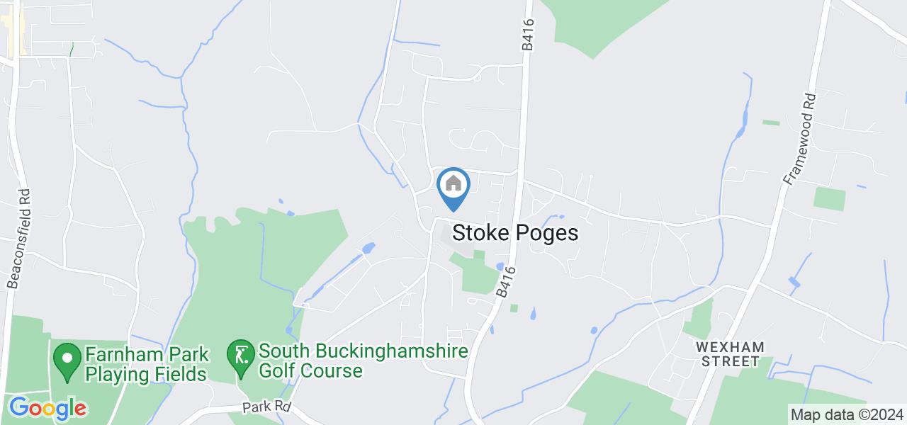 Stoke Poges 4 Bed Detached House, Rogers Lane, SL2 To Rent Now for