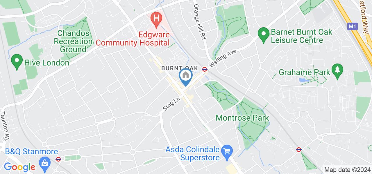 3 Bed Flat, Watling Avenue, HA8