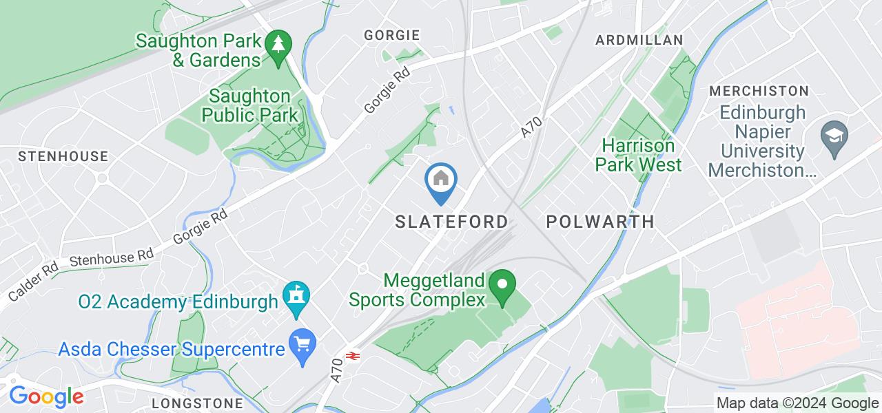 Edinburgh 1 Bed Flat, Moat Street, EH14 To Rent Now for £975.00 p/m