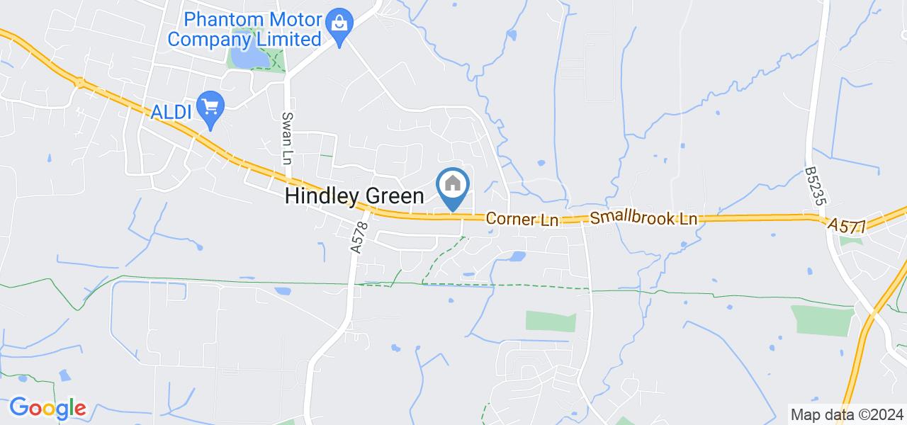 Hindley Green, Wigan Room in a Shared House, Atherton Road, WN2 To