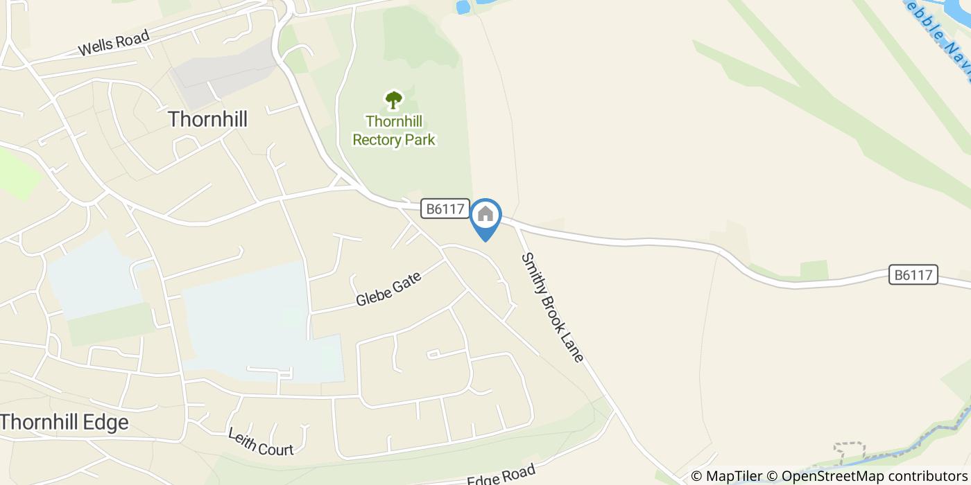 4 Bed Detached House, Nixon Close Beech Tree House, WF12