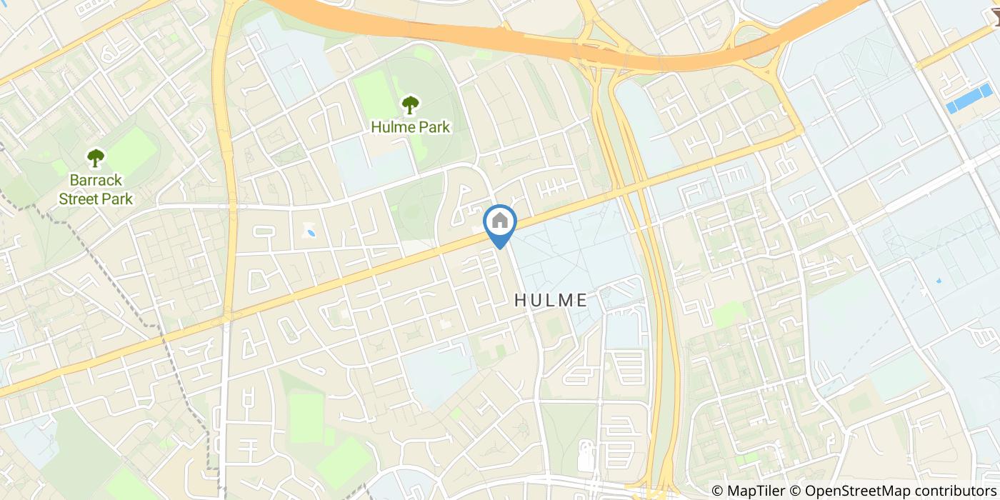 Room in a Shared Flat, Bishops Corner, M15