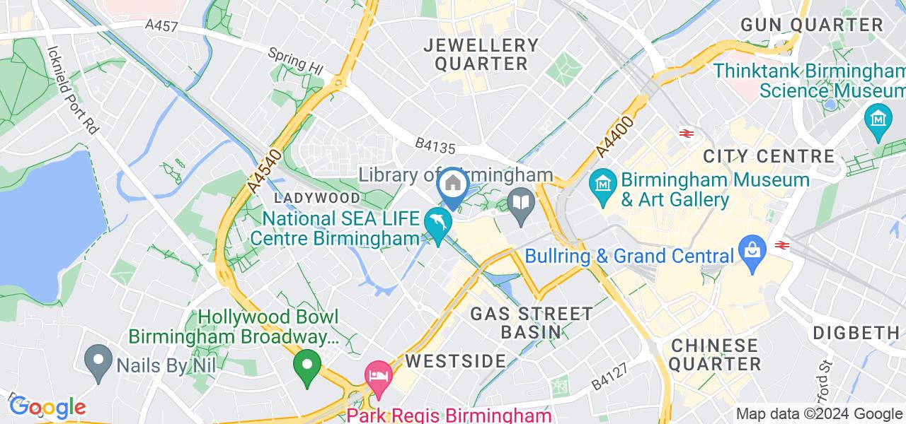 Room in a Shared House, Civic Close, B1