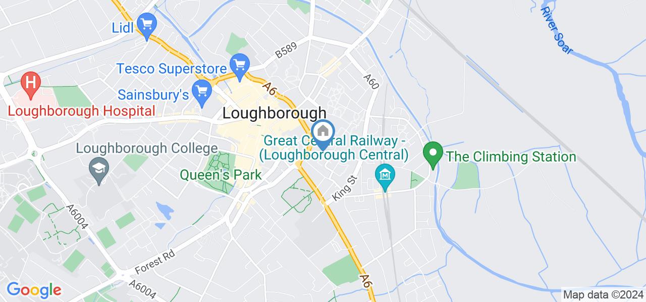 3 Bed Flat, Moor Lane, LE11