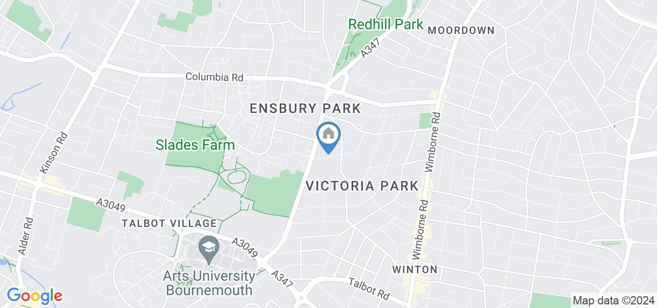 Bournemouth 4 Bed Detached House, Eldon Rd, BH9 To Rent Now for £