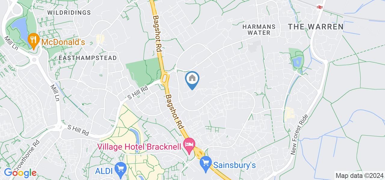 Bracknell 3 Bed SemiDetached House, Garswood, RG12 To Rent Now for