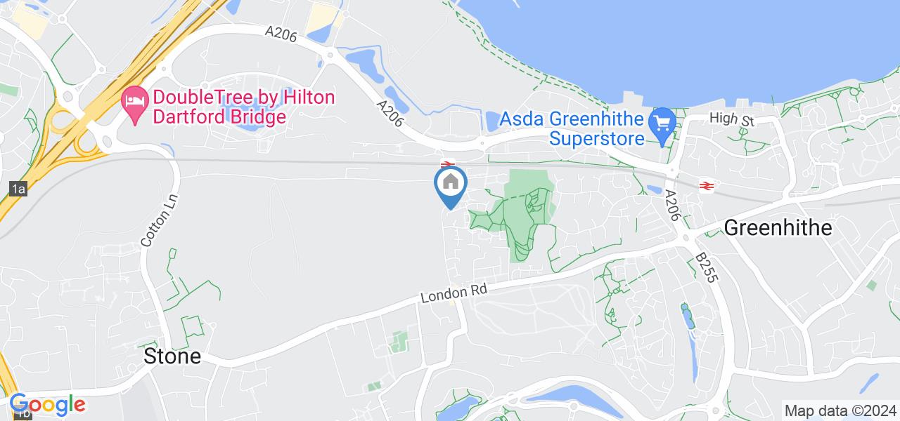 2 Bed Flat, Cooper Close, DA9