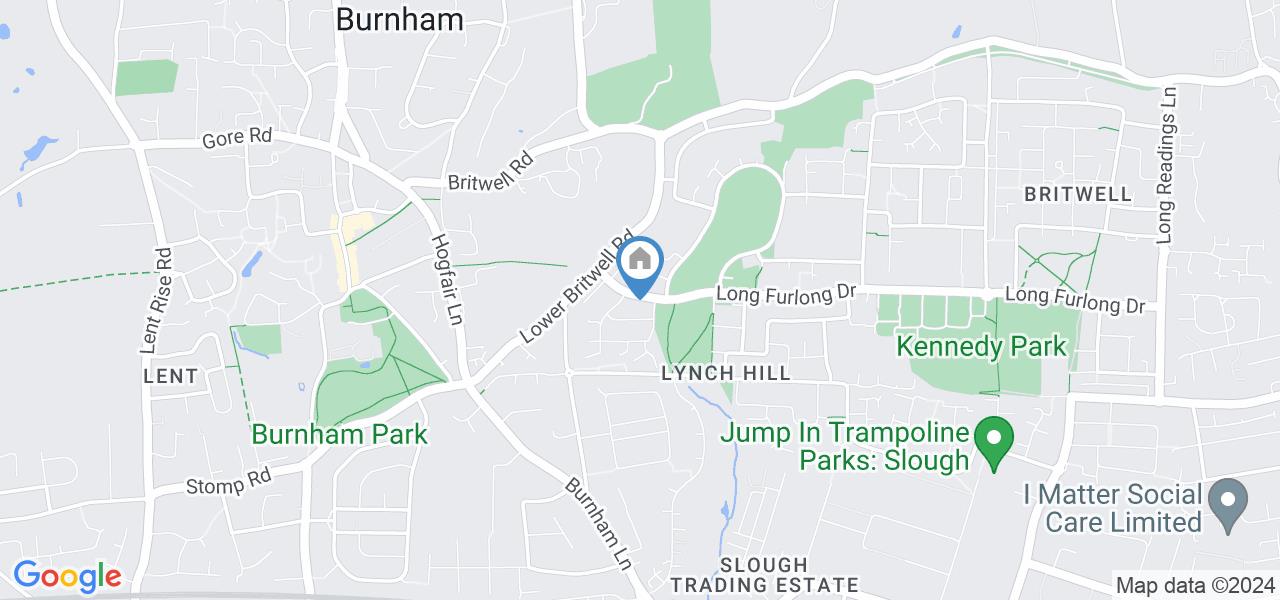 Slough 2 Bed Terraced House, Slough, SL2 To Rent Now for £1,800.00 p/m