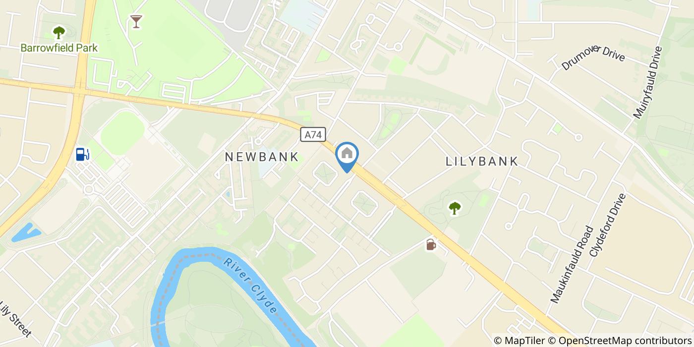 1 Bed Flat, Belvidere Gate, G31