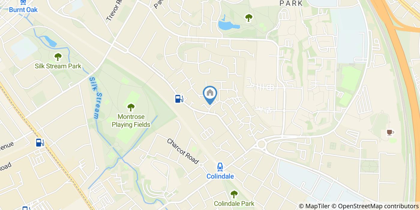 London - 2 Bed Flat, Nightingale Court, NW9 - To Rent Now for £1,750.00 p/m