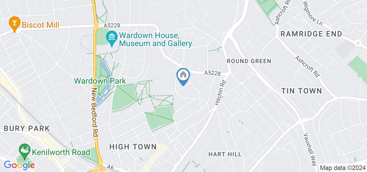 Luton 4 Bed SemiDetached House, Dorel Close, LU2 To Rent Now for £