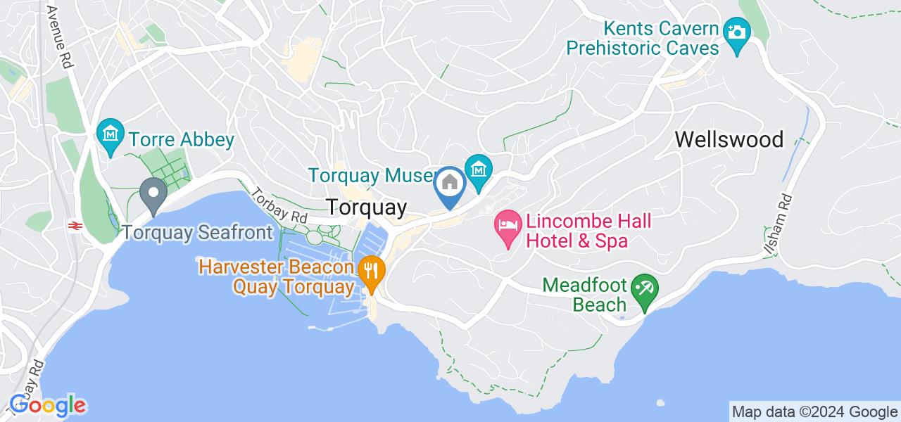 2 Bed Flat, Babbacombe Road, TQ1