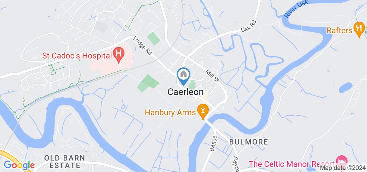 Caerleon 3 Bed Flat, Caerleon, NP18 To Rent Now for £1,000.00 p/m