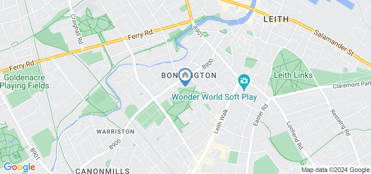 Edinburgh 3 Bed Flat, Bonnington Gait, EH6 To Rent Now for £1,500.