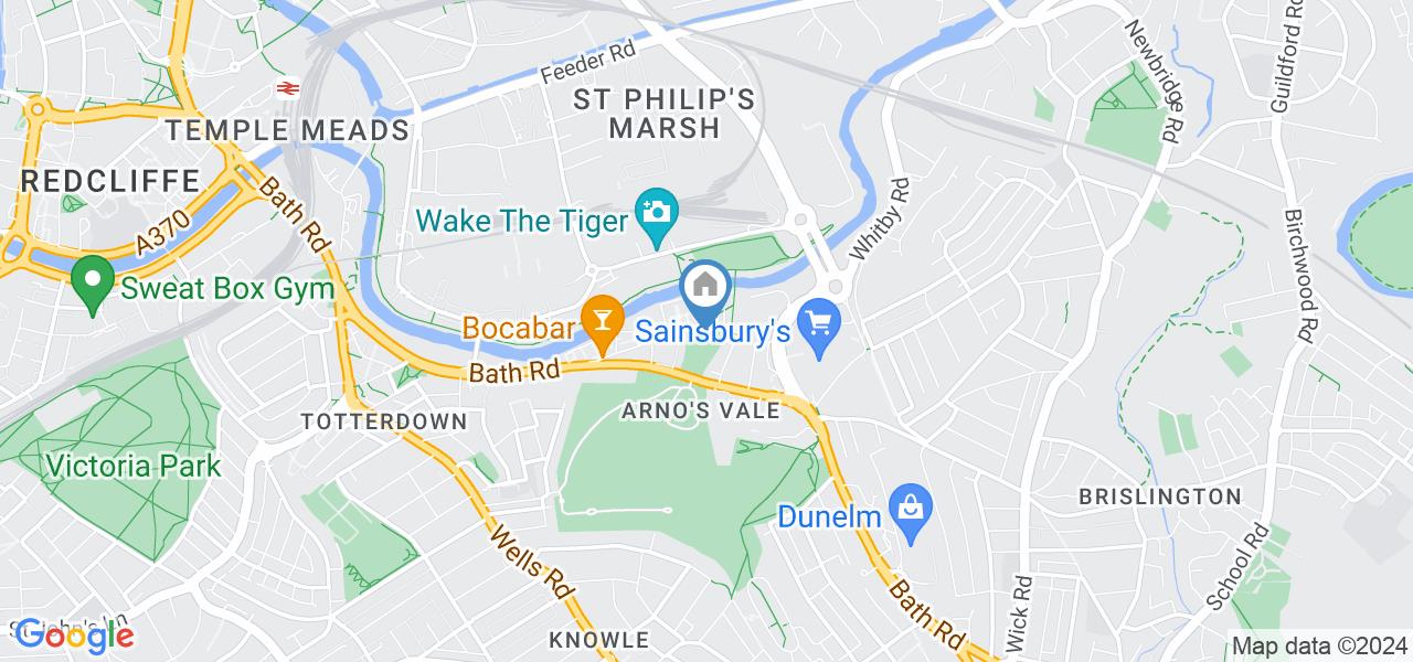 Arnos Vale, Bristol Room in a Shared House, Paintworks, BS4 To Rent