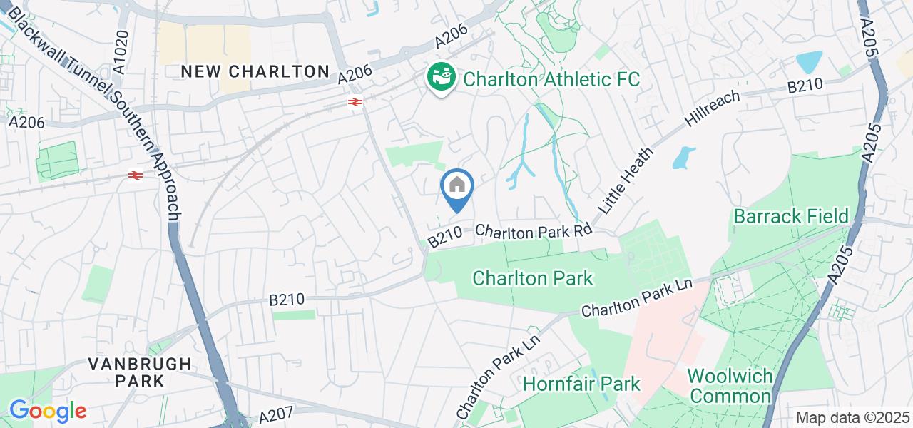 1 Bed Flat, Cityview, SE7