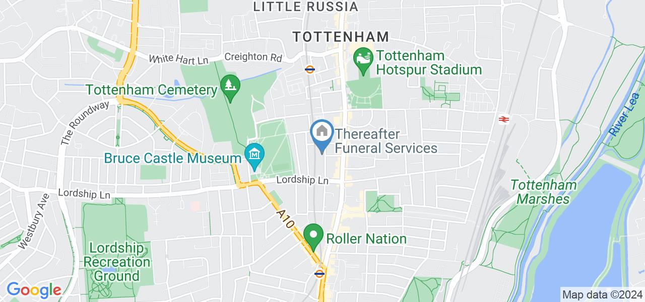 2 Bed Flat, Pembury Road, N17