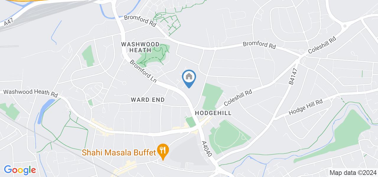 Birmingham 4 Bed Detached House, Wilkinson Croft, B8 To Rent Now