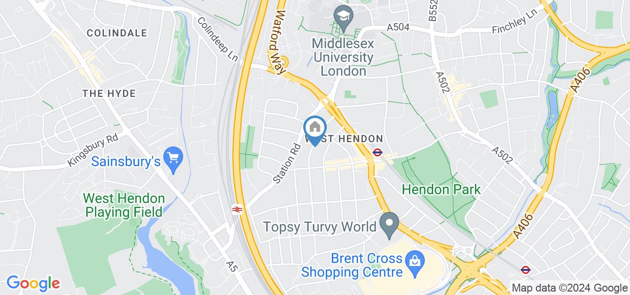 London 3 Bed SemiDetached House, Neeld Crescent, NW4 To Rent Now