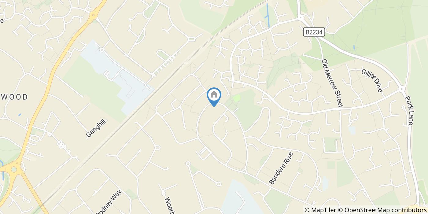3 Bed Semi-Detached House, Bushy Hill Drive, GU1