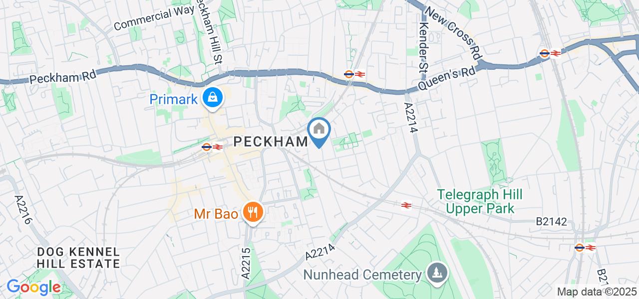 2 Bed Terraced House, Kirkwood Road, SE15