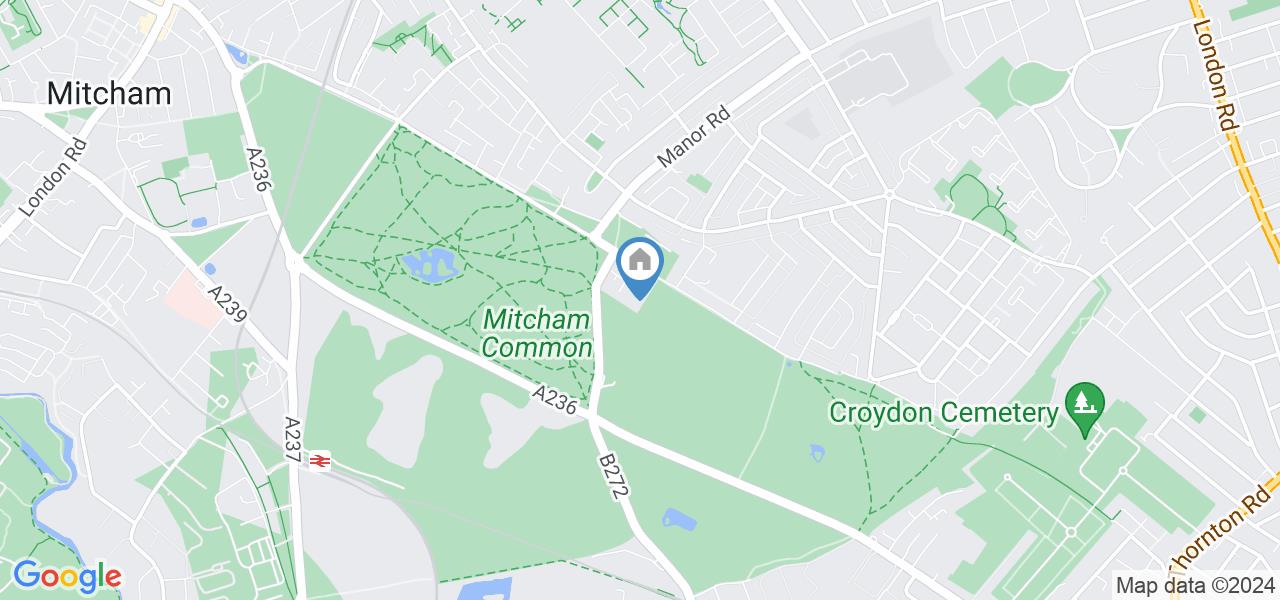 Mitcham Room in a Shared Flat, Mitcham, CR4 To Rent Now for £1,200.