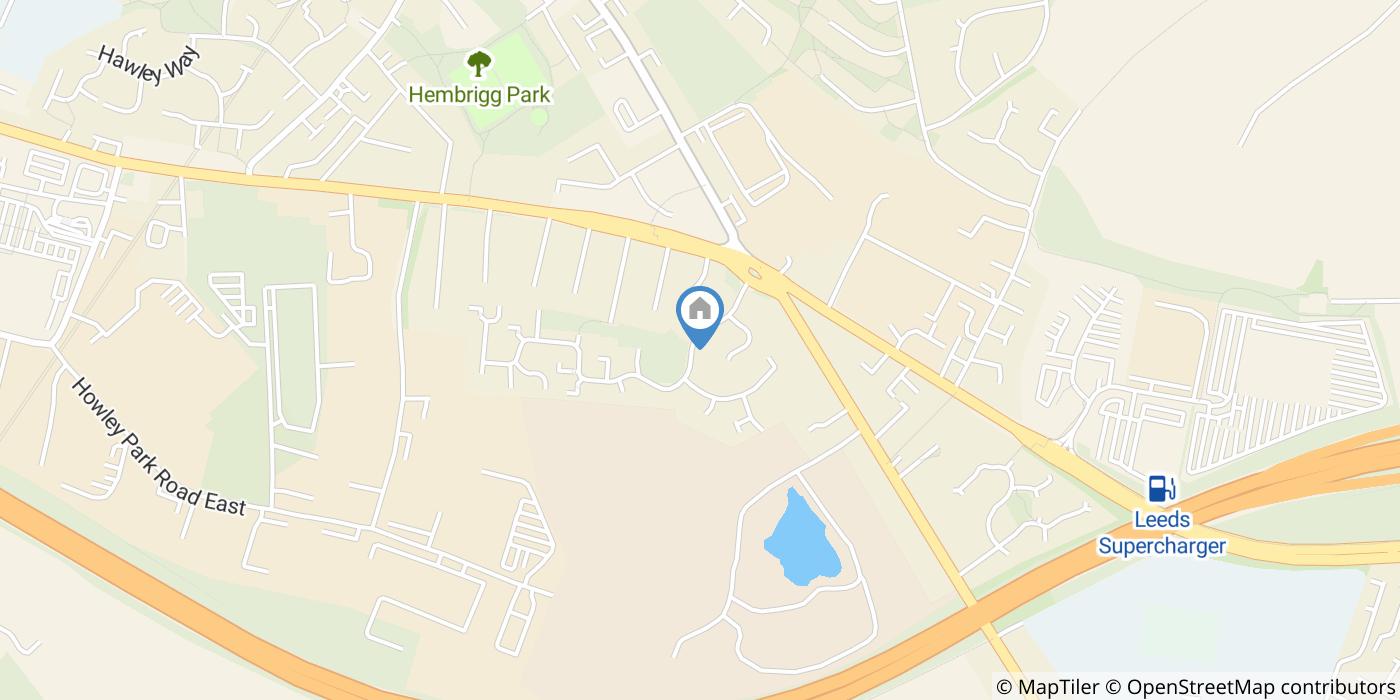 4 Bed Detached House, Shire Road, LS27