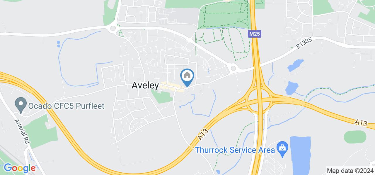 Aveley, South Ockendon 1 Bed High Street, RM15 To Rent