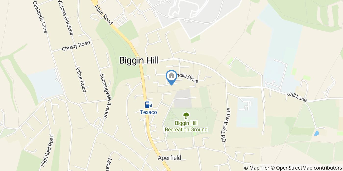 2 Bed Maisonette, Acer Road, TN16