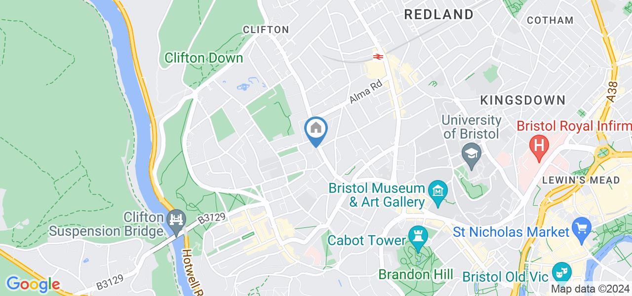 Room in a Shared House, Pembroke Road, BS8