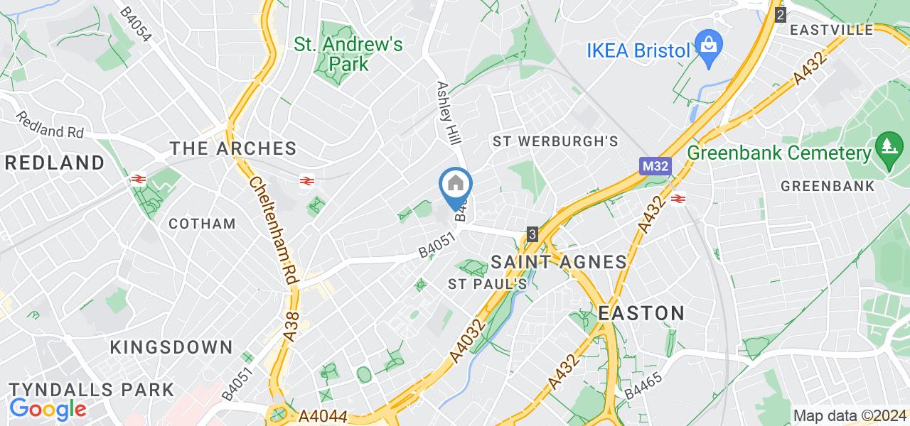 Room in a Shared House, Sussex Place, BS2